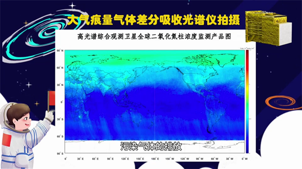 【專家科普】高光譜綜合觀測衛(wèi)星憑什么能大顯神通？9