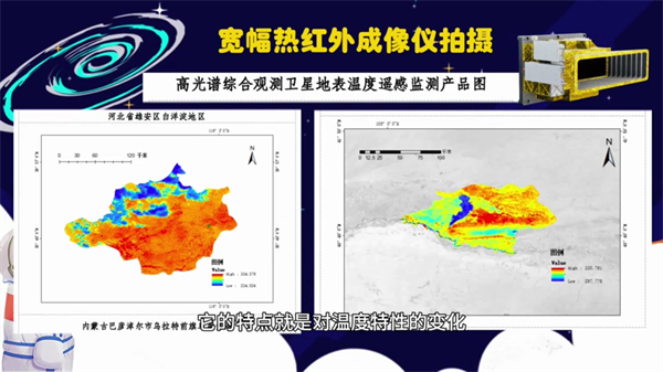 【專家科普】高光譜綜合觀測衛(wèi)星憑什么能大顯神通？10